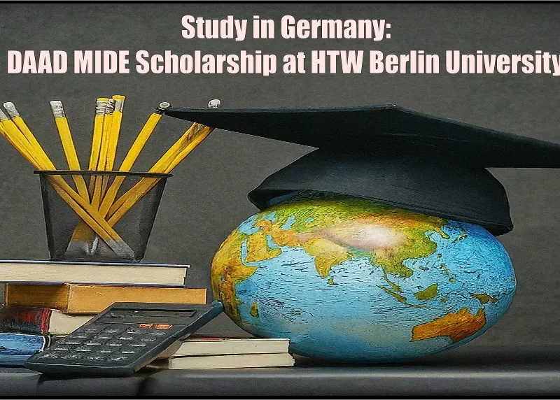 DAAD MIDE Scholarships In Germany 2025 (Fully Funded)