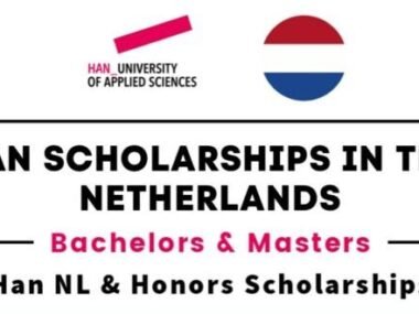 HAN Univesity Scholarship In Netherlands 2025 (Funded)