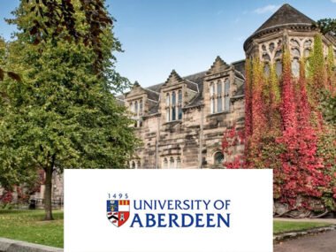 University Of Aberdeen Global Scholarship In UK 2025 (Funded)